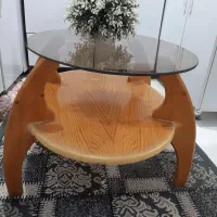 میز پذیرایی|مبلمان خانگی و میز عسلی|رشت, گلزاران|دیوار