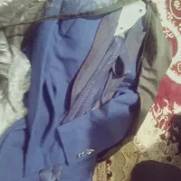 کت و شلوار شیک با کلاس با کفش ،مدیوم مانکن،فوری