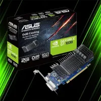 کارت گرافیک ASUS GT 1030 ایسوس