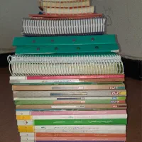 کتاب های کمک درسی پایه یازدهم تجربی