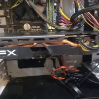 سیستم مناسب گیم و  کار گرافیکی کیس کامپیوتر|رایانه رومیزی|تهران, ایران|دیوار