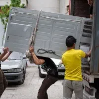 اسباب کشی و حمل اثاثیه منزل ۳ سوت