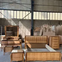 تولیدی سرویس خواب برادران محسنی|تخت و سرویس خواب|رباط‌کریم, شهرک صنعتی زواره‌ای|دیوار