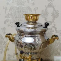 سماور گازی