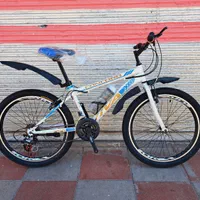 دوچرخه ویوا سایز ۲۶ دنده ای اکبند|دوچرخه، اسکیت، اسکوتر|قرچک, مهدیه|دیوار