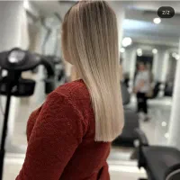 رنگ موی تخصصی