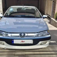 پژو پارس xu7p موتور جدید سفارشی ۱۴۰۱|خودرو سواری و وانت|پردیس, فاز ۲|دیوار