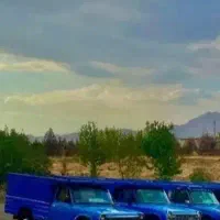 حمل بار از مشهدبه خراسان شمالی اسفرا ین جوین