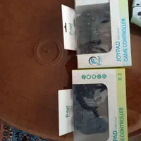 دسته بازی کامپیوتر ولپتاپ نونو باکارتون بدون ایراد