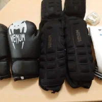 ست کامل لوازم ورزش کیک بوکس