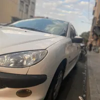 206 sd 98|خودرو سواری و وانت|تهران, خزانه|دیوار