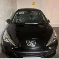 پژو 207 پاناروما اتوماتیک ارتقا یافته صفر 1404