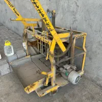 بلوک زن ۴ تایی کاملا سالم|ماشین‌آلات صنعتی|اندیمشک, |دیوار