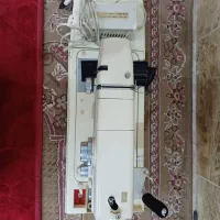 چرخ خیاطی ژانومه 802 مشتری واقعی تخفیف داده میشه|چرخ خیاطی و ریسندگی|کهنوج, |دیوار