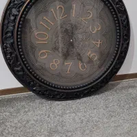 ساعت دیواری خیلی شیک و زیبا