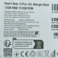 note 13 pro plus|موبایل|امیدیه, |دیوار