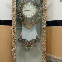 ساعت زمینی بوفه دار