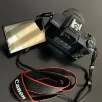 دوربین عکاسی کانن Canon M50 Mark II|دوربین عکاسی و فیلم‌برداری|گرگان, |دیوار