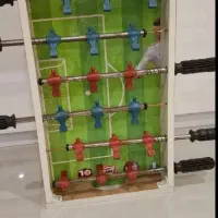 فوتبال دستی معاوضه لوازم موتور ماشین