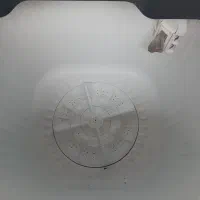 لباس شویی دوقلو