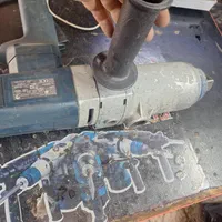 بکس برقی بوش آلمان یک اینچ فوق صنعتی|ماشین‌آلات صنعتی|اصفهان, برازنده|دیوار