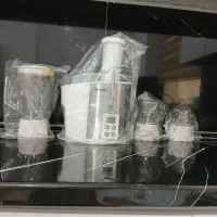 آبمیوه گیر چندکاره