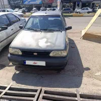 پراید صبا مدل 85