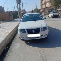 سمند سورن پلاس EF7