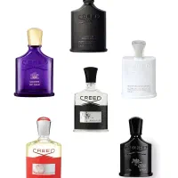 عطر های گرمی برند کرید گرید تاپ با بالاترین کیفیت