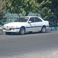 پژو پارس مدل ۹۱ بی رنگ کم کار