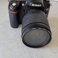 دوربین D80 nikon|دوربین عکاسی و فیلم‌برداری|اصفهان, مهدیه|دیوار
