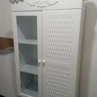 کمد بچه گانه تمیز سفارشی درست شد