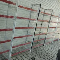 اسنتد ۲در ۱/ قفسه ۶ طبقه/ استند هایپری|فروشگاه و مغازه|تهران, تهرانپارس غربی|دیوار