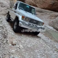 تویوتا لندکروزسری۷۰|خودرو سواری و وانت|اهواز, اهواز|دیوار