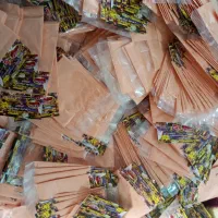 پودرزعفران|مواد شوینده و دستمال کاغذی|یاسوج, |دیوار