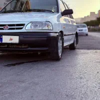 پراید مدل ۸۷|خودرو سواری و وانت|همدان, |دیوار