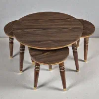 جلو مبلی و عسلی صدرا