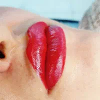 شیدینگ رژ لب