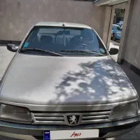 ماشین پژو۴۰۵