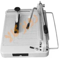 دستگاه برش کاغذ (کتاب) دستی عکس تزیینی
