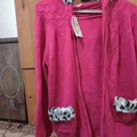 ژاکت دخترانه بافت
