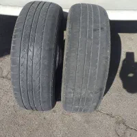 لاستیک سمند۱۸۵-۶۵-۱۵دست دوم