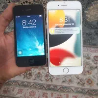 گوشی های قدیمی و کلکسیونی اپل  ۴ و ۶ و ۶s