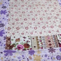 لحاف کرسی|رختخواب، بالش، پتو|قروه, |دیوار