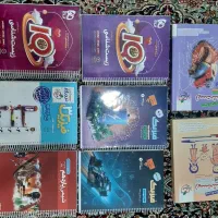 کتاب کنکور.