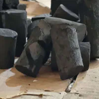 ذغال لیمو