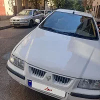 سمند دوگانه مدل ۹۰ ef7