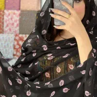 پارچه چادر دمپایی لیسی|لباس|میناب, |دیوار