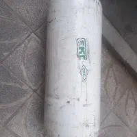 کپسول ۱۲ کیلویی ویک جفت لاستیک کویر و فرمان اسپرت