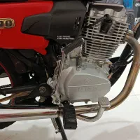 احسان ۲۰۰ مدل ۱۴۰۱|موتورسیکلت|اهواز, زندوکیلی|دیوار